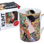 Kruus "Klimt - Leedi Lehvikuga" 420ml