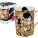Kruus "Klimt - Suudlus" 420ml