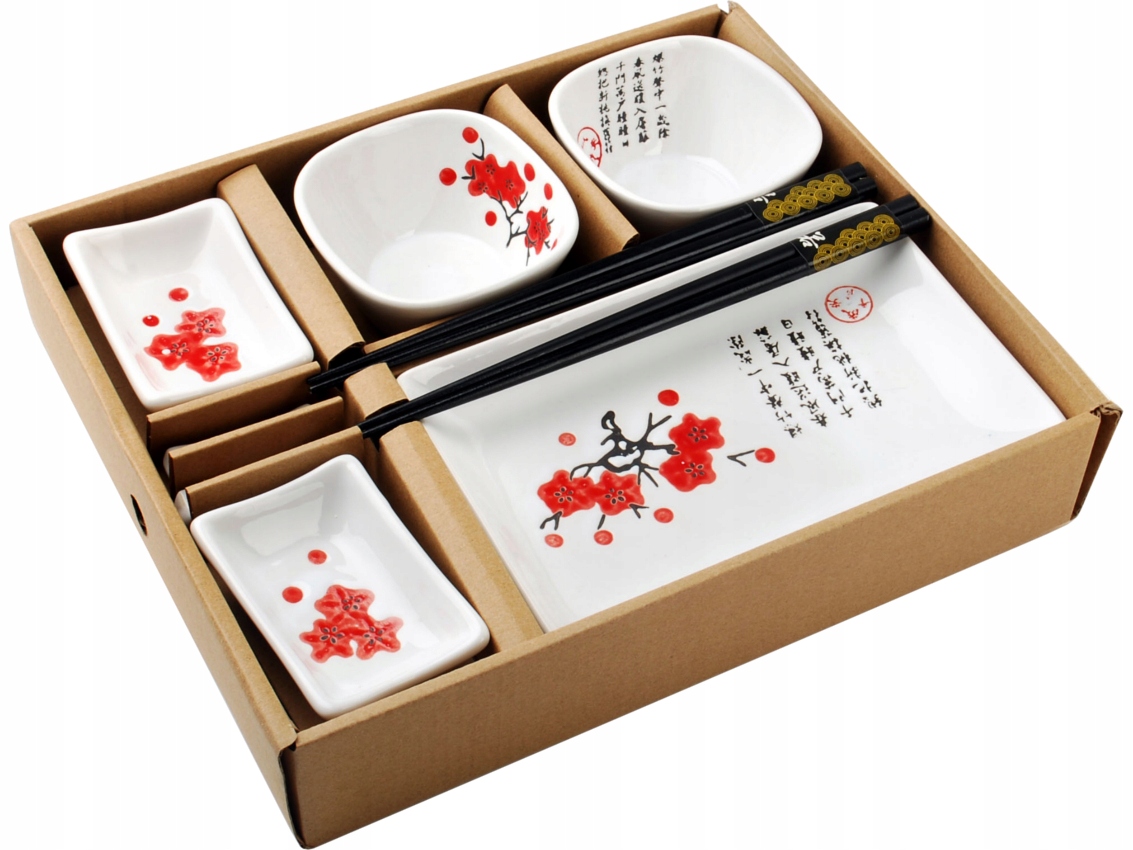 Столик наборы для суши фото 11