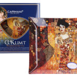 Taldrik G.Klimt Adele 25x25