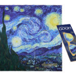 Prillipuhastamise lapp Van Gogh Tähtede öö