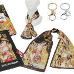 Sall käekotile G.Klimt Suudlus