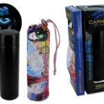 Termopudel 500ml termomeetriga Loui Jover