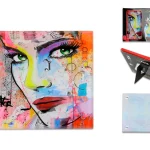 Klaasalus Loui Jover 11x11cm kinkekarbis