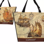 Kott Historical Sea Travels  lukkutaskuga