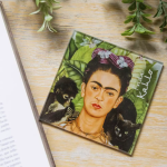Klaasalus FRIDA 11x11cm kinkekarbis