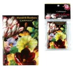 Magnet BAROCCO stiilis lilled 5x7cm