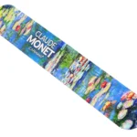 Raamatu järjehodja magnetiline C.Monet