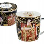 Kruus 450ml G.Klimt Hygeia metallkarbis