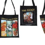 Ostukott Vincent van Gogh 22x26cm kollaz