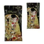 Prillitoos G.Klimt Suudlus 18x9cm pehme