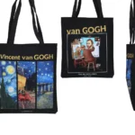 Ostukott Vincent van Gogh 22x26cm kollaz