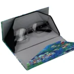 Prillitoos  Claude Monet Vesiroosid kokkupandav 6x16cm