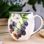 BERRY TEA kruus 450ml kinkekarbis