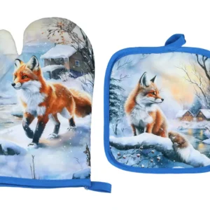 WINTER-Rebane pajalapp ja pajakinnas