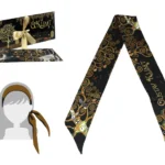 Bandelisa G.Klimt 120x8,5cm karbis