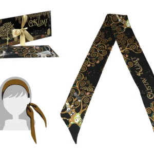 Bandelisa G.Klimt 120x8,5cm karbis