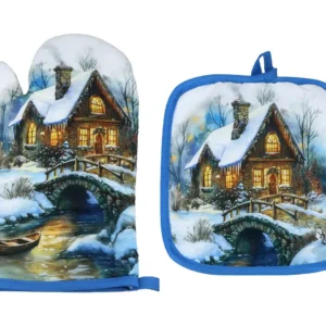 WINTER-Maja pajalapp ja pajakinnas