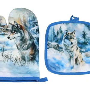 WINTER-Hunt pajalapp ja pajakinnas