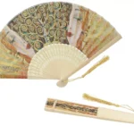 Lehvik G.Klimt Kuldsed pisarad 22cm