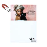 Märkmik magnetiga BELLA kassilood