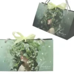 Kinkekott paeltega LOZANO Lady`s Floral12x22cm 3tk.