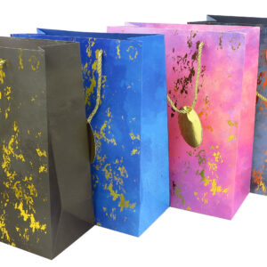 Kinkekott Celebration 18x23cm mix 4tk.