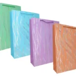 Kinkekott MISTY  32x26cm mix 4tk.