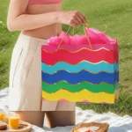 Kinkekott LAINE 23x18x10cm mix 4tk.